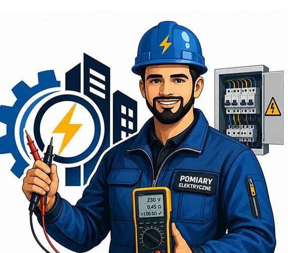 pomiary instalacji elektrycznej Knurów